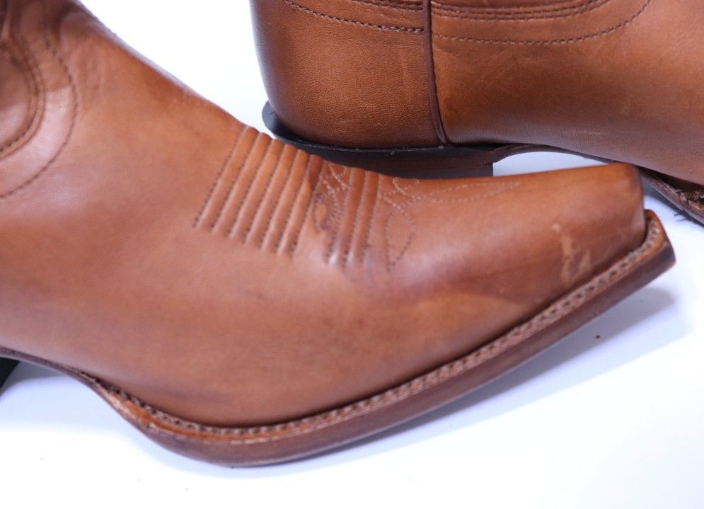【美品】Tony LamaウエスタンブーツVF6001 W125)難あり商品：トニーラマ Tony Lama 新品 VF6001 レディース