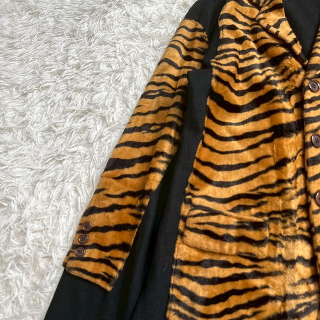 Jean Paul GAULTIER HOMME ジャンポールゴルチエオム 94AW TIGER ECO