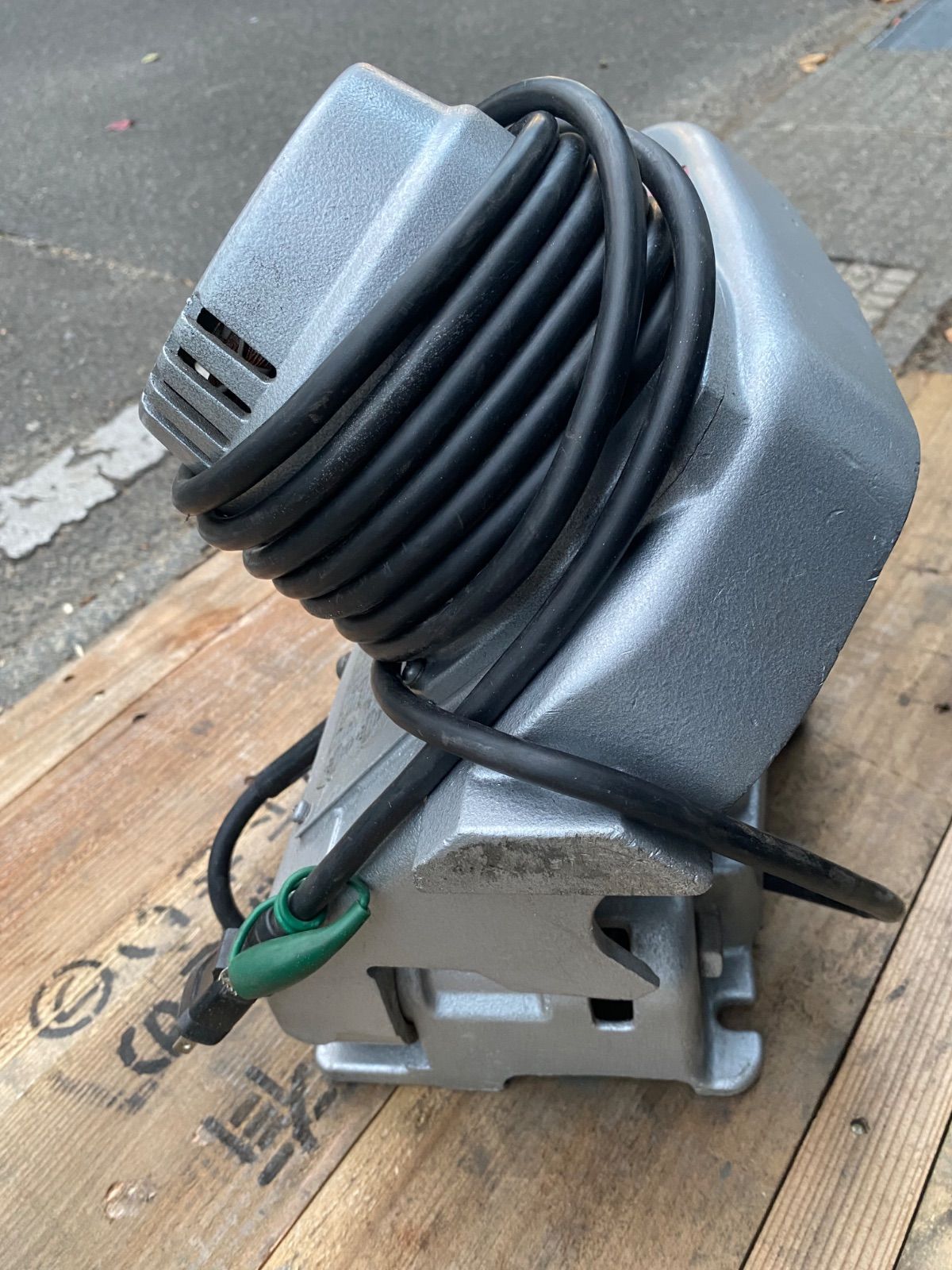 新ダイワ RB120FV