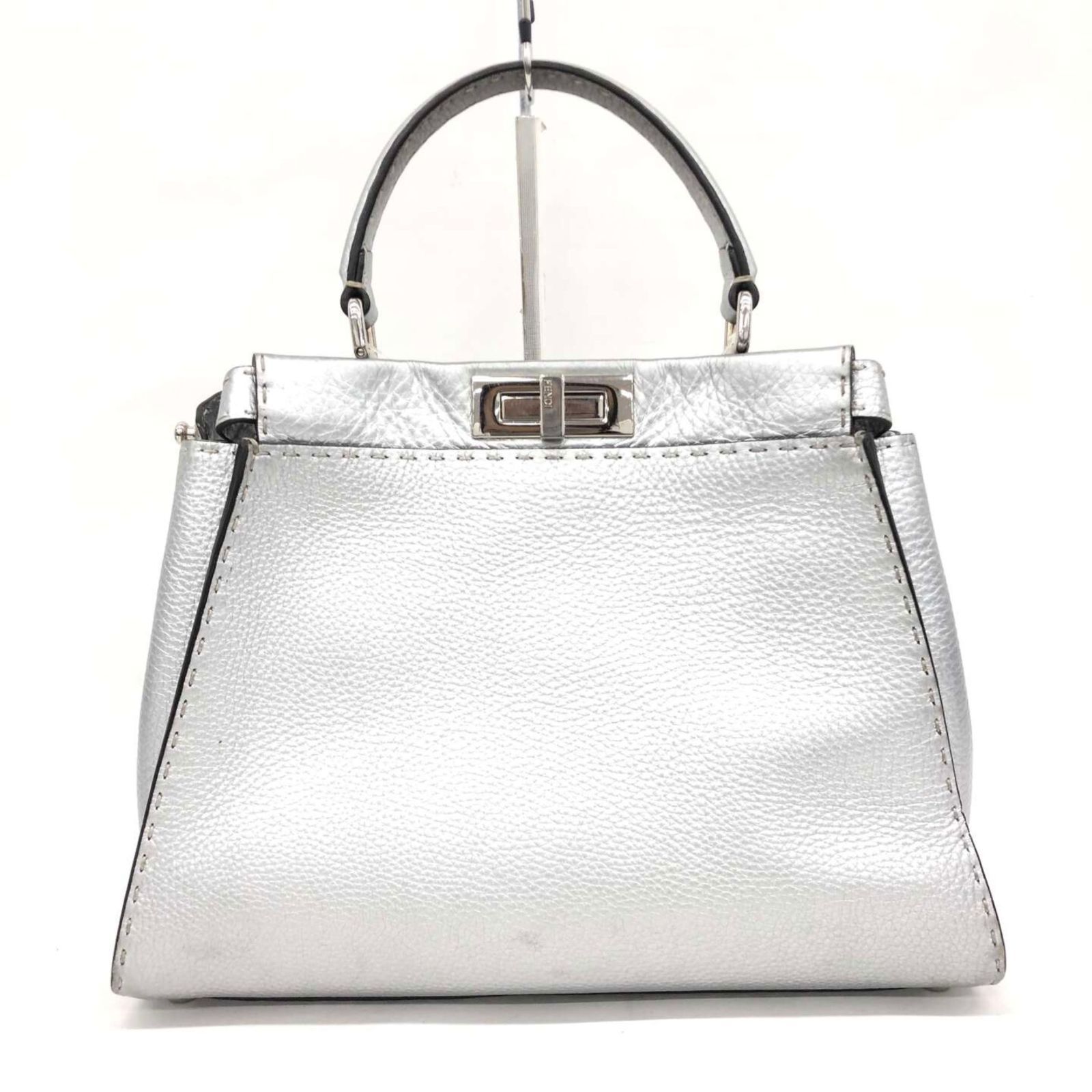 美品】FENDI フェンディ ピーカブー ミディアム セレリア レディース