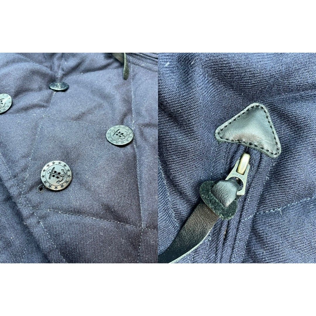 JUNYA WATANABE MAN COMME des GARCONS×DUVETICA コムデギャルソン