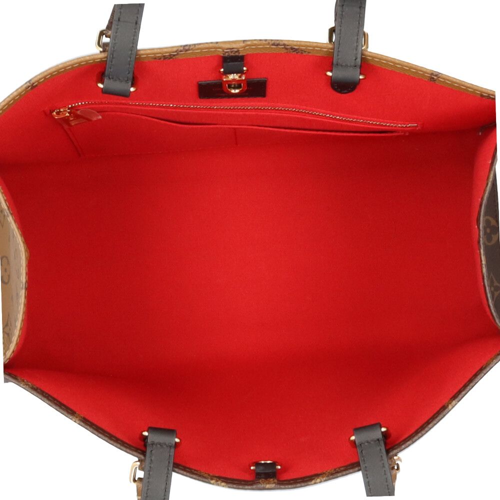 ルイヴィトン LOUIS VUITTON トートバッグ モノグラムキャンバス