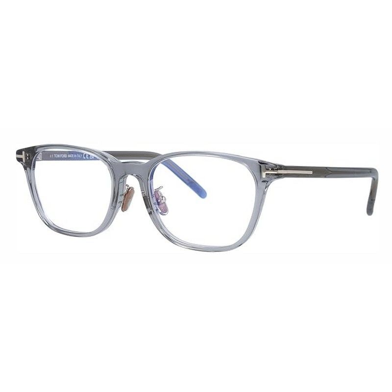 TOM FORD トムフォード TF5860-D-B 020 メガネフレーム アジアンフィット BLUE BLOOCK FILTER
