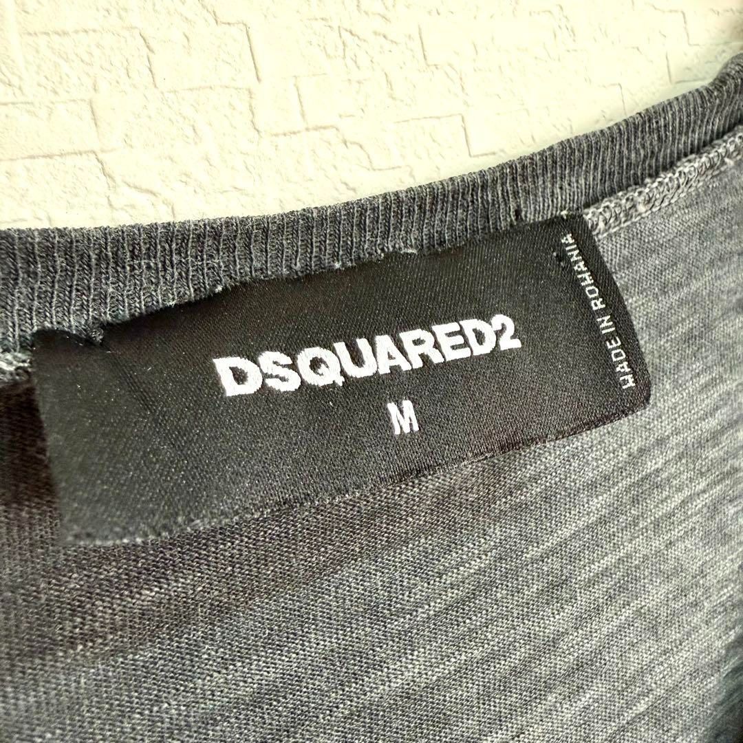 DSQUARED2 ロゴプリント 半袖シャツ 比翼 46/M 黒 DSQUARED2 ロゴプリント 半袖シャツ 比翼 46/M 黒 - メルカリ
