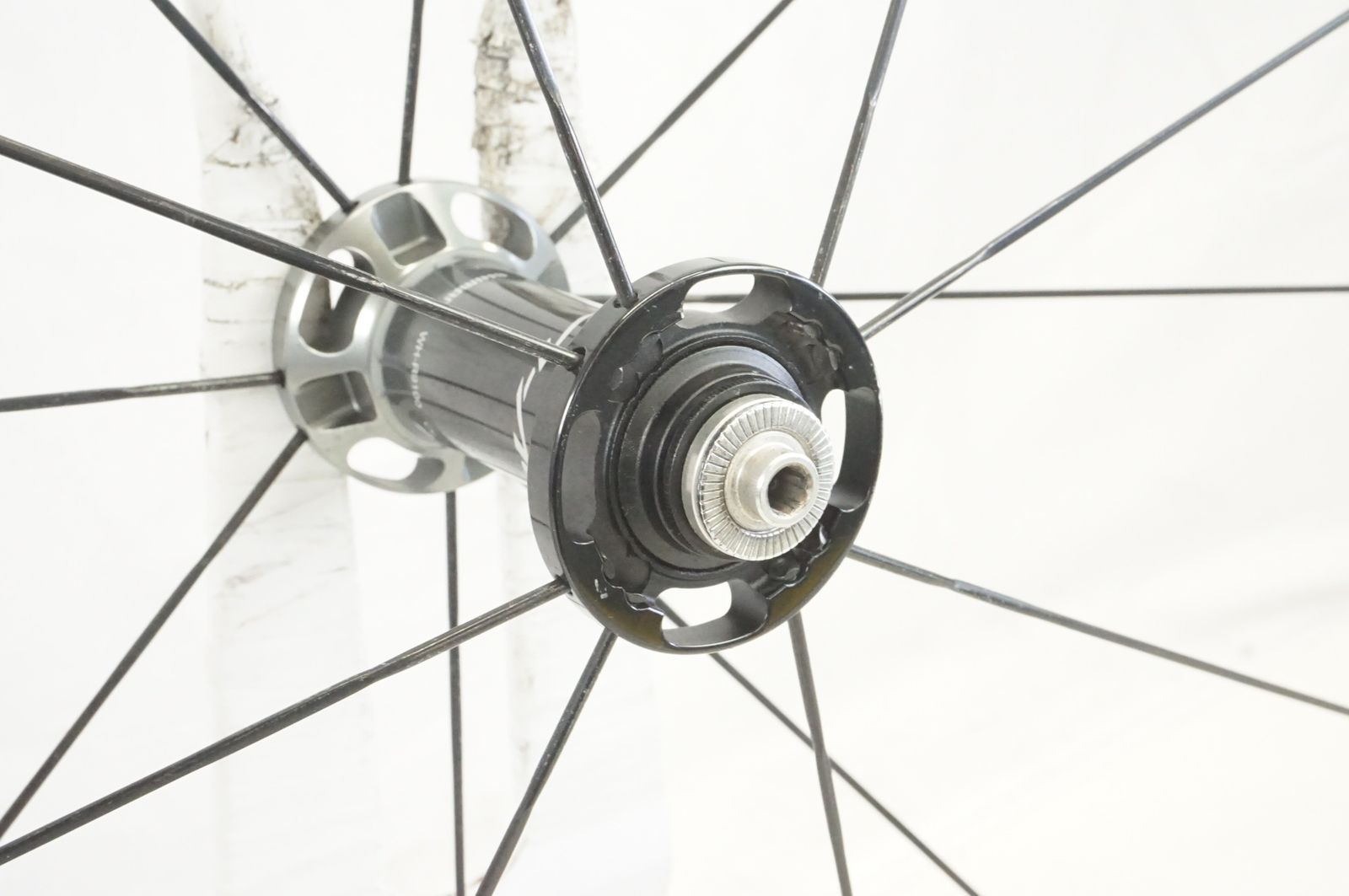 ジャンク SHIMANO 「シマノ」 DURA-ACE WH-R9100 シマノ 11速 ホイール