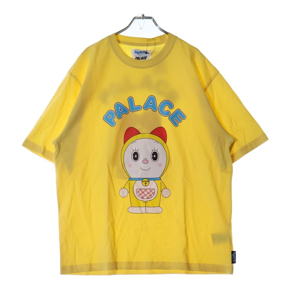 S PALACE DORAEMON T-SHIRT WHITE ドラえもん Palace Doraemon Shirt White Men's - FW25 - US