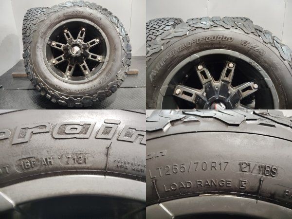 17インチ 9J5HPCD114.3-12