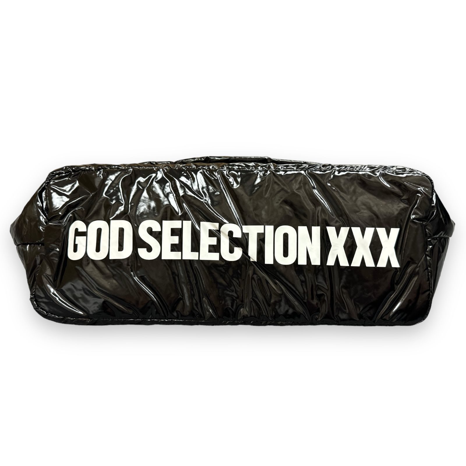 定価41800円 新品 RAMIDUS × GOD SELECTION XXX 23AW NYLON BAG XL 