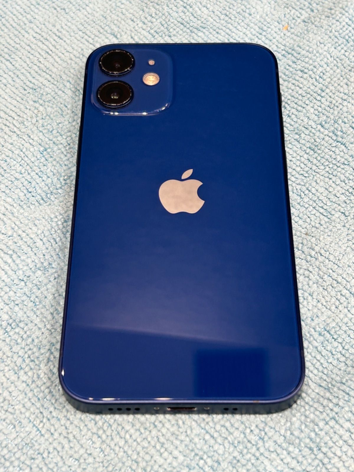 スマートフォン・携帯電話 iPhone12 mini 64GB Blue