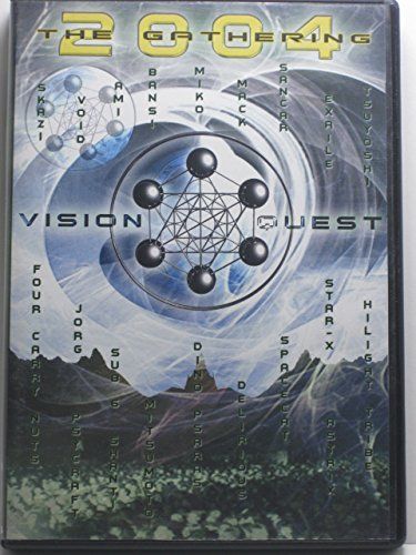 【中古】VISION QUEST THE GATHERING 2004 DVD Vision Quest [DVD] | eBay