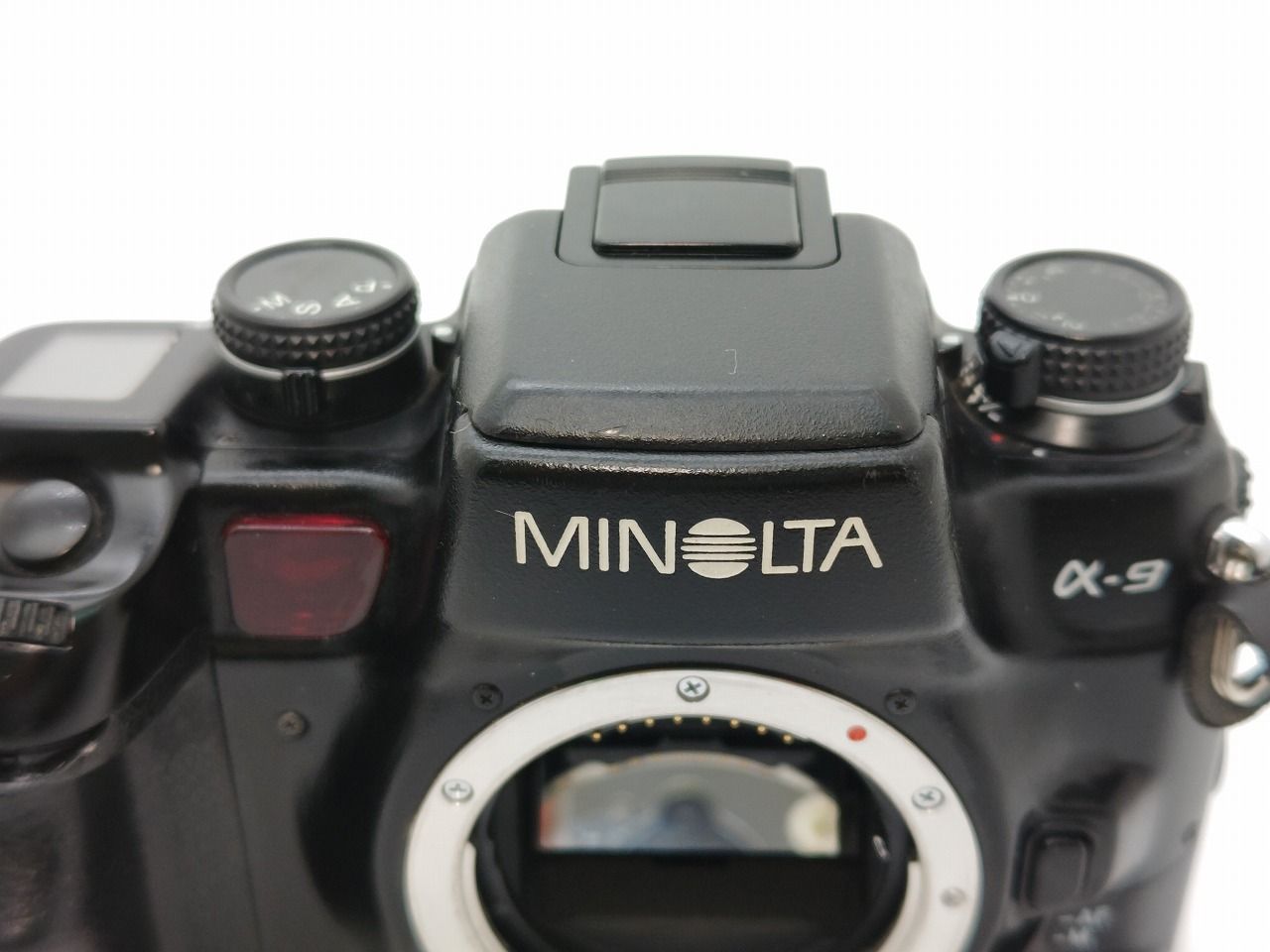 MINOLTA α-9 ミノルタ AF フィルムカメラ - SK家電メルカリShops