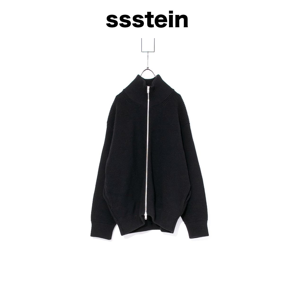 437 リミフゥ LIMI feu サイドボタン ニット セーター トップス