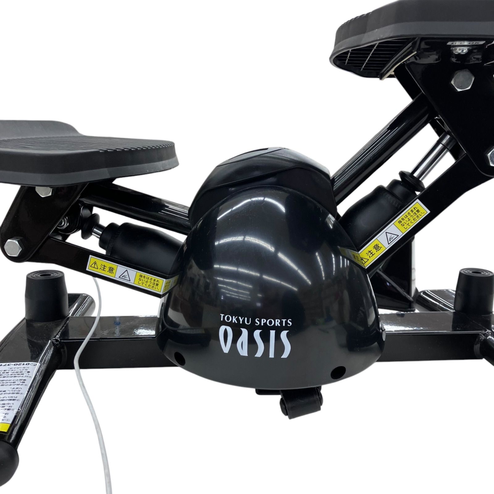 ☆極美品☆ツイストステッパー Premium 東急スポーツOASIS ブラック