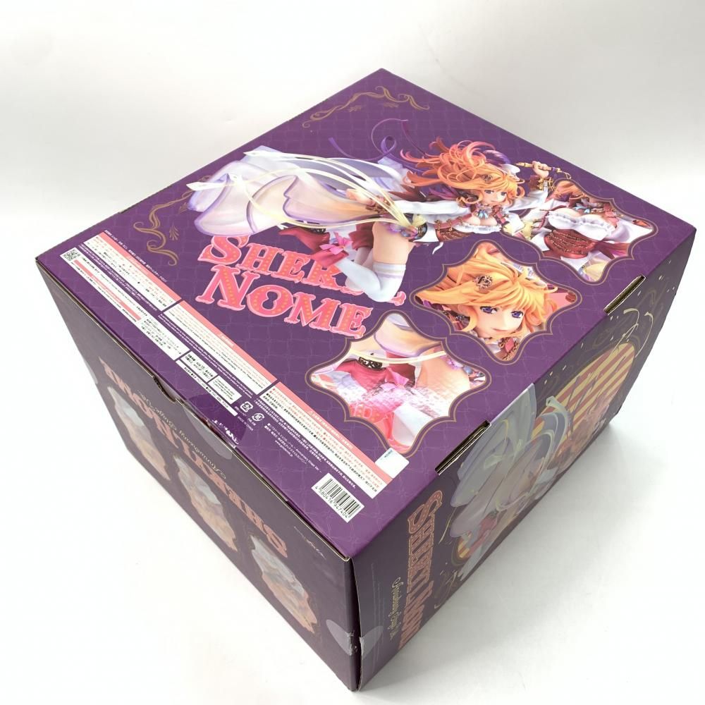 【中古】開封)GSC シェリル･ノーム Anniversary Stage Ver. 1/7[10][240010442449] 中古】開封)GSC シェリル・ノーム Anniversary Stage Ver. 1/7