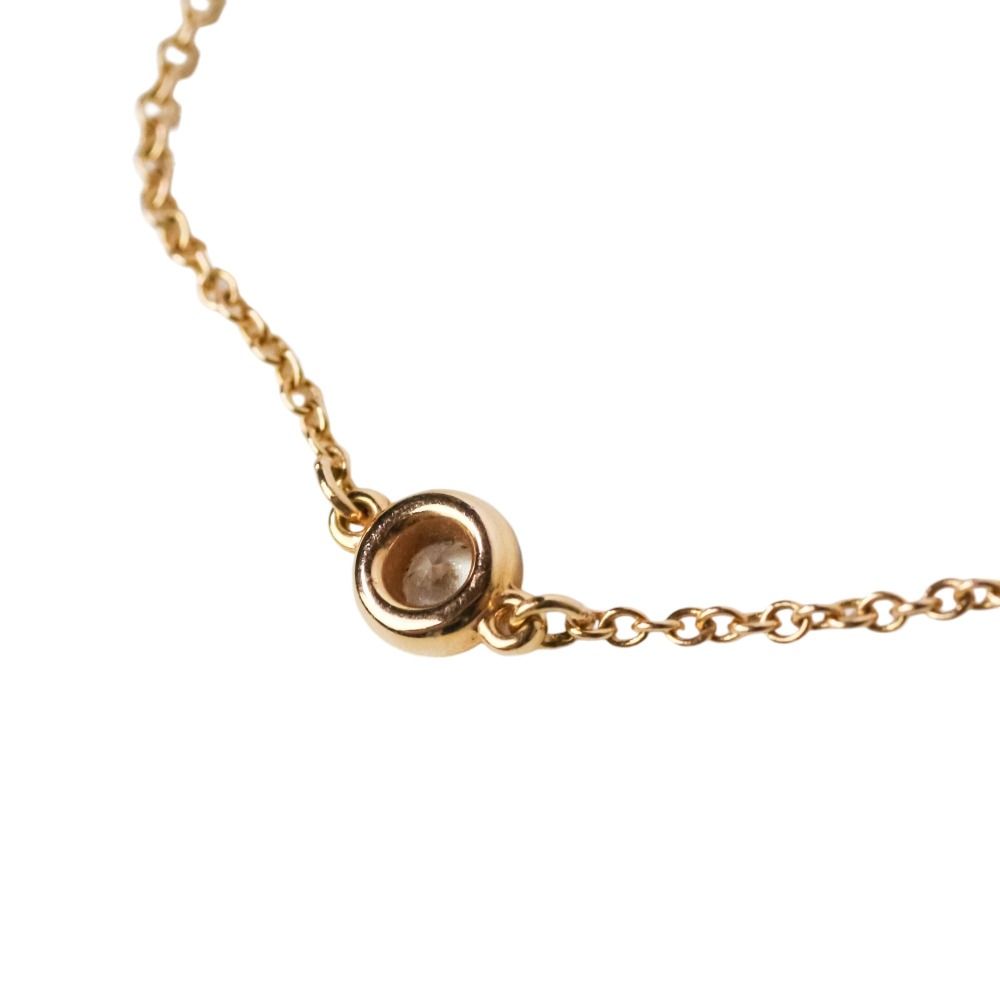◎正規品美品　ティファニー　エルサペレッティバイザヤードダイヤモンドブレスレット TIFFANY&Co./ティファニー】 ダイヤモンド ブレスレット
