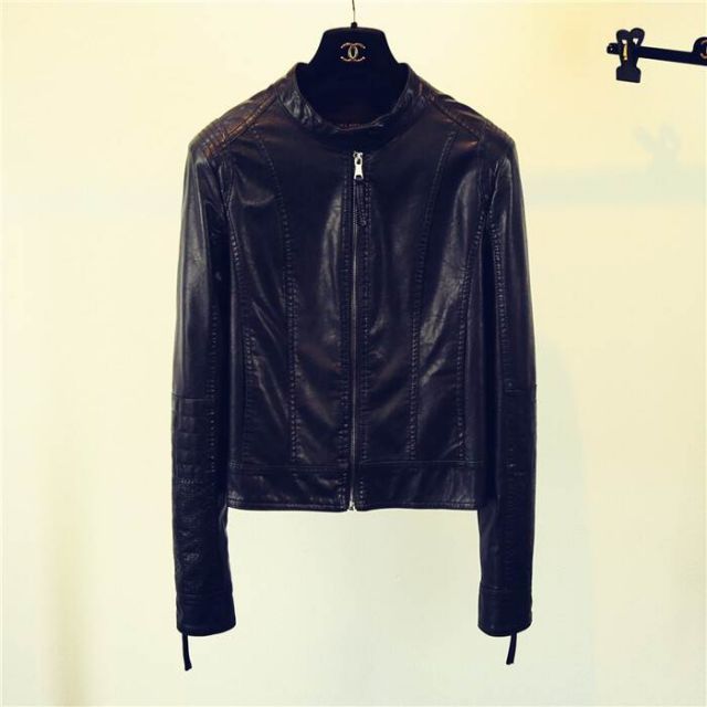 ジップアップ シングル ライダース ジャケット アウター ブルゾン シャンパー ショート ショート丈 袖あり 長袖 プチハイネック タイト かわいい 大人可愛い きれいめ シンプル カジュアル 大人 上品 おしゃれ かっこいい 大人女子 こなれ感 メンズライク マニッシュ ジップアップ シングル ライダース ジャケット アウター ブルゾン