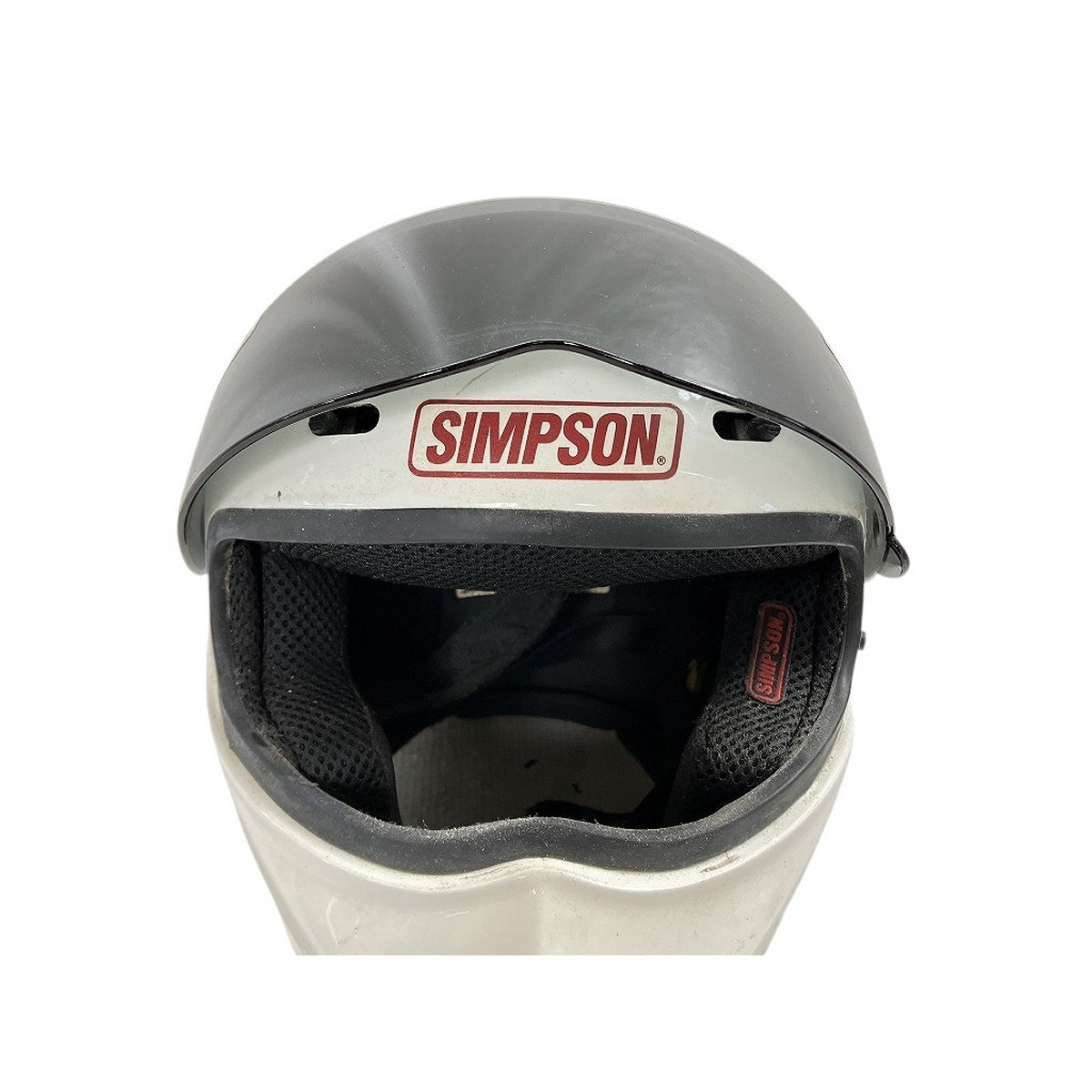 Simpson SB13 ヘルメット スーパーバンディット13 Lサイズ 59