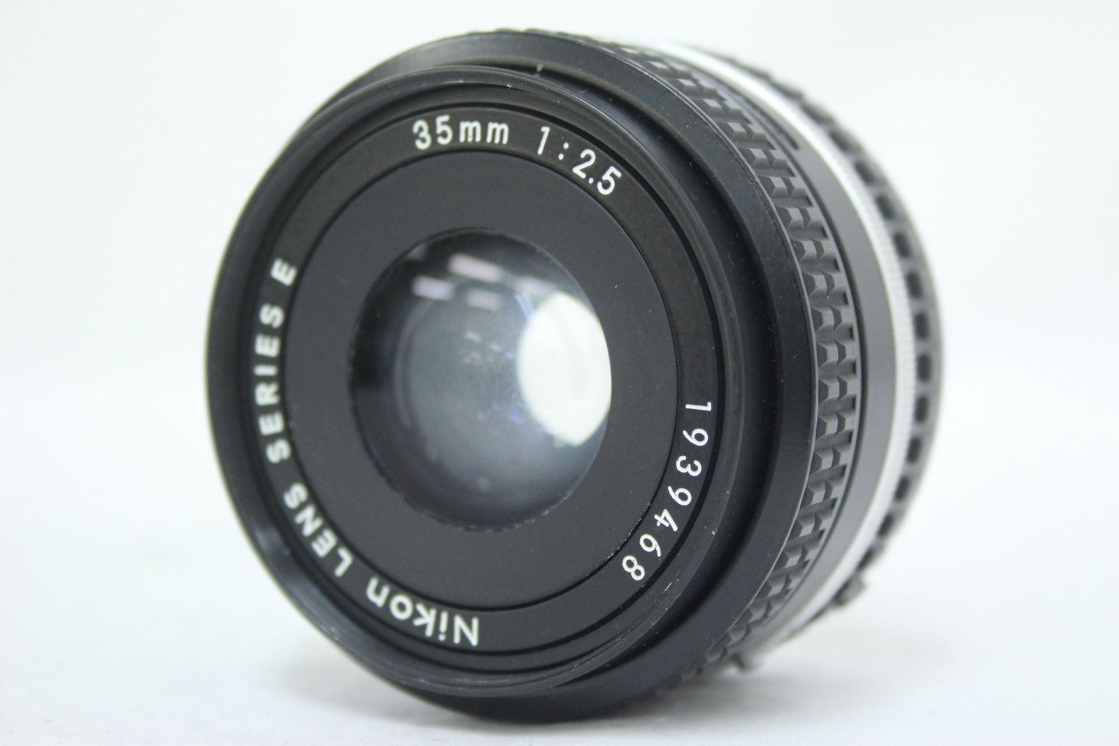 訳あり品】 ニコン Nikon Series E 35mm F2.5 レンズ v6871