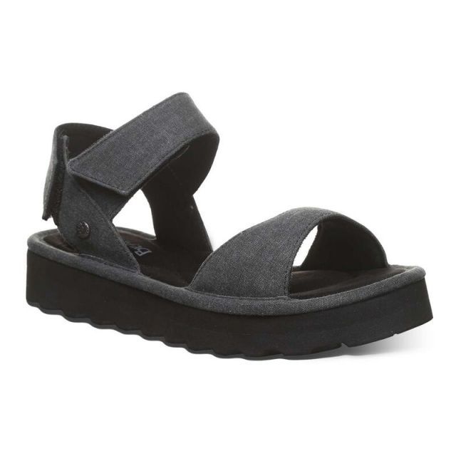 大人気!!!! ★ BEARPAW ★ ORA WOMENS サンダル ★ 22~26cm BEARPAW レディース サンダル かわいい ぺたんこ クッション性