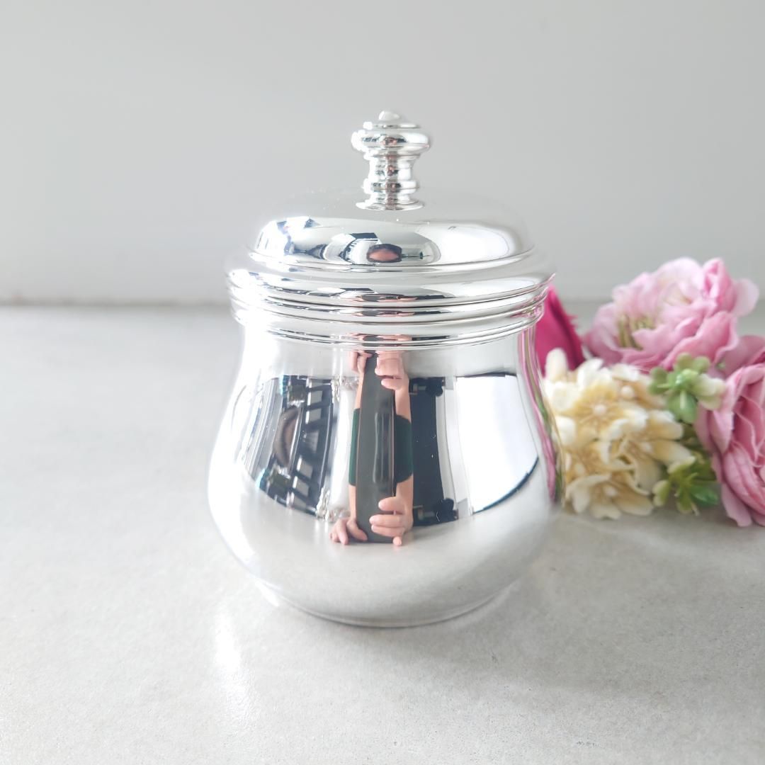 クリストフル アルビ シュガーポット