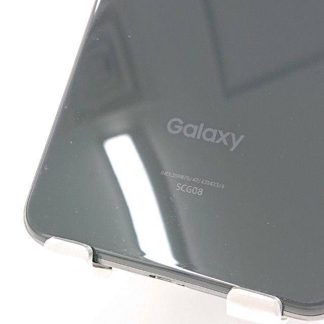 SAMSUNG Galaxy A32 5G SCG08 破損あり au Galaxy A32 5G SCG08 258