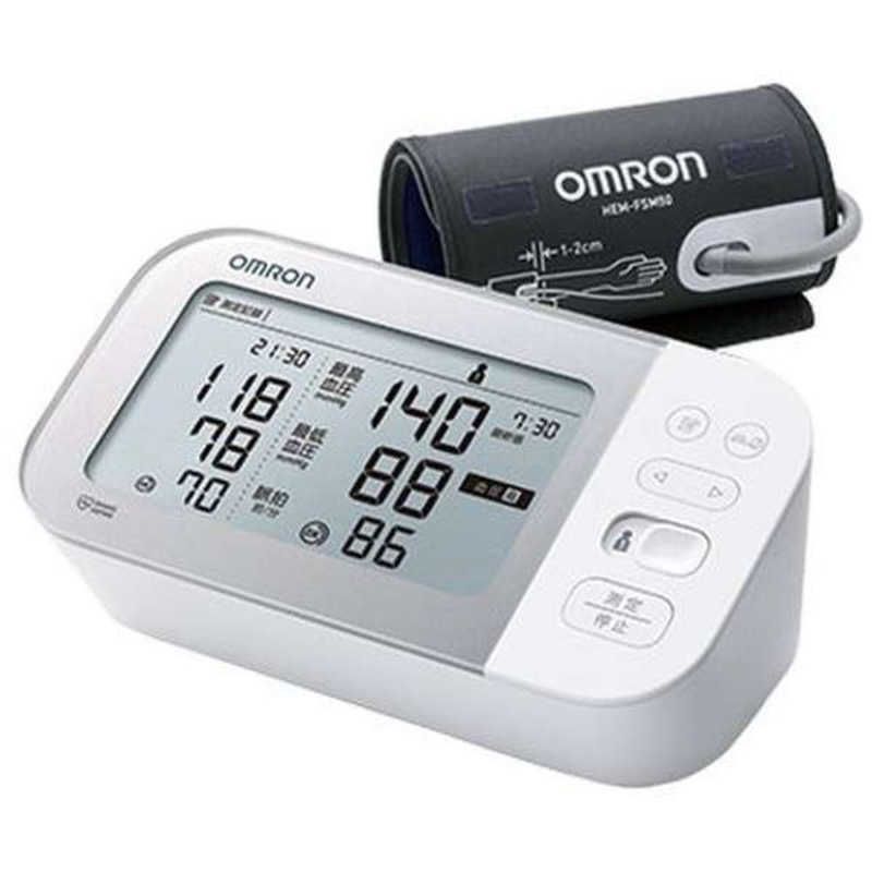 送料無料 ♥ 未開梱 オムロン OMRON 上腕式血圧計 上腕 カフ 式 HCR-761AT2
