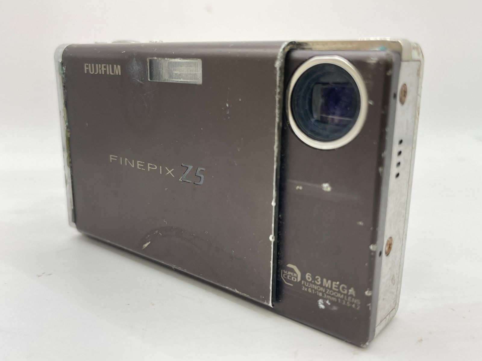カメラ 動作未確認 富士フイルム フジフイルム FINEPIX Z5fd カメラ