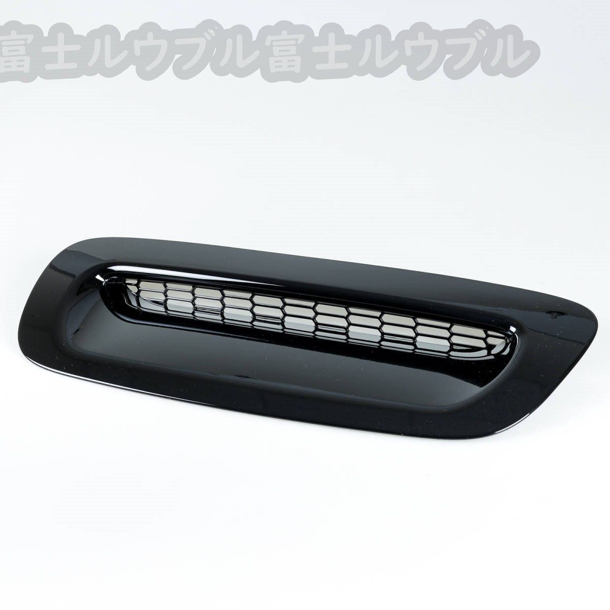 ミニクーパー用S JCW R55 R56 R57 R58 R59用 光沢ブラック ボンネットダクト フードベントダクトカバーWP人気注目 WWW_OLIVIERBERNSTEIN_COM