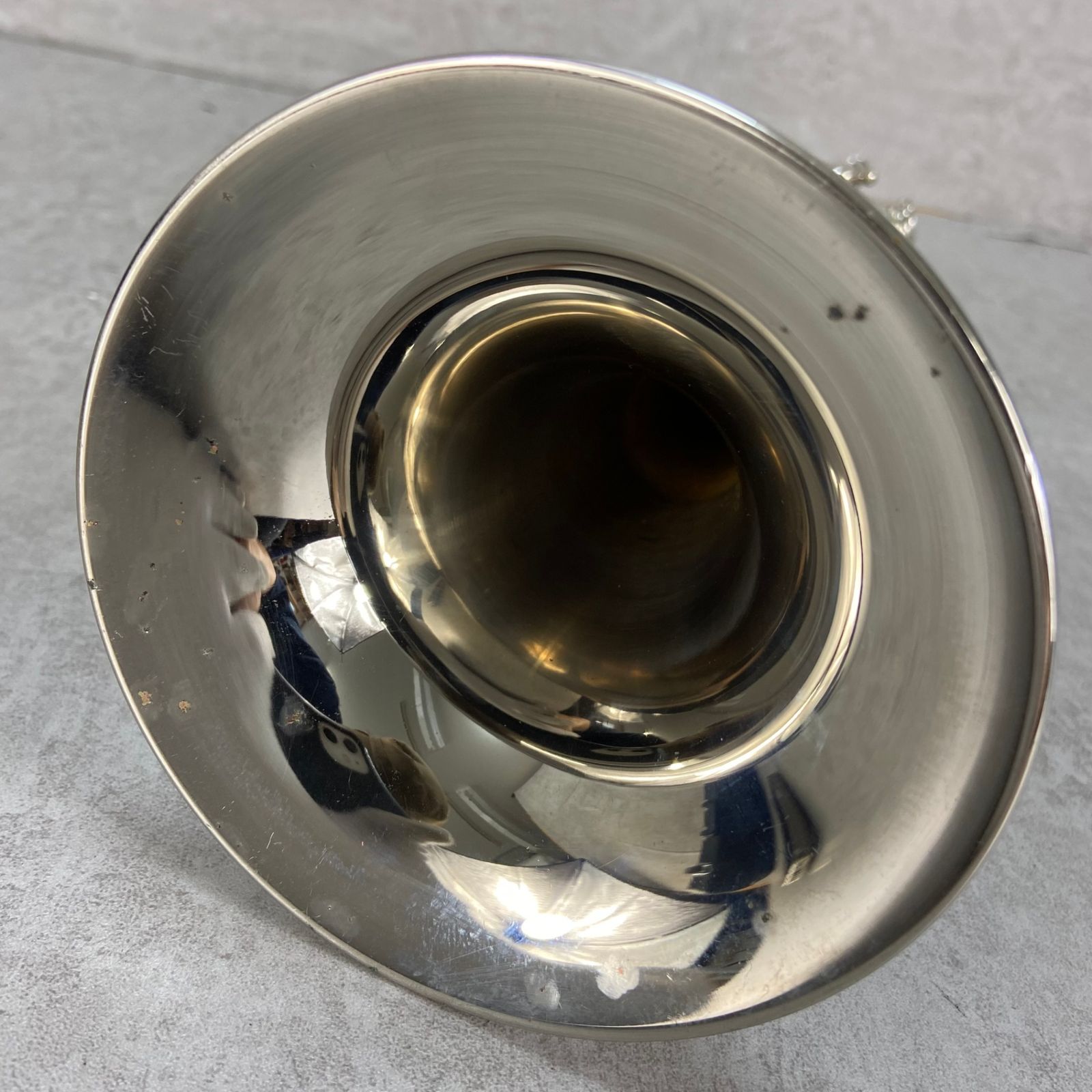 YAMAHA ヤマハ YTR-136 B♭トランペット trumpet 管楽器 Mボア