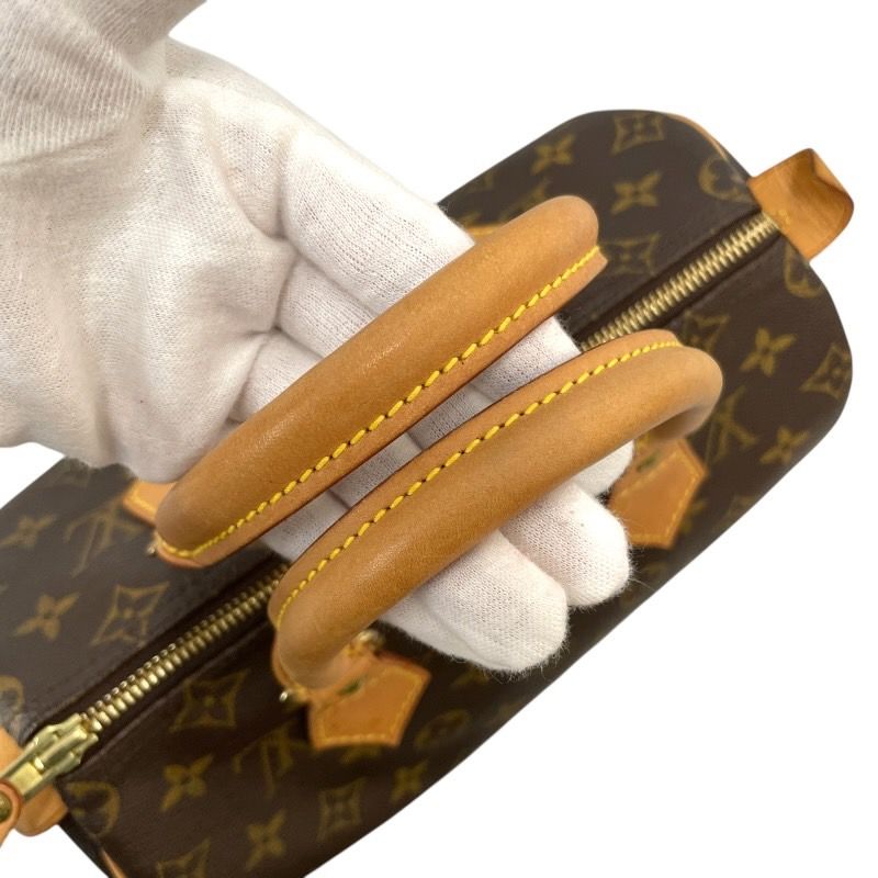 ルイヴィトン スピーディー25 M41528 ミニボストン モノグラム LOUIS VUITTON】ルイ・ヴィトン スピーディ25 M41528