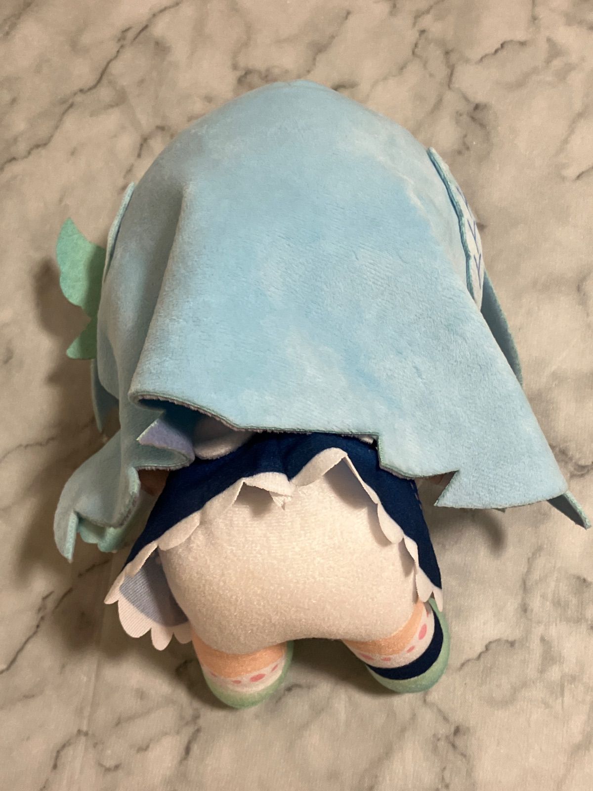 藍月なくる　ぬいぐるみ　生誕祭2024 藍月なくる生誕祭2024グッズ受注販売決定!!｜NEWS - 藍月なくる