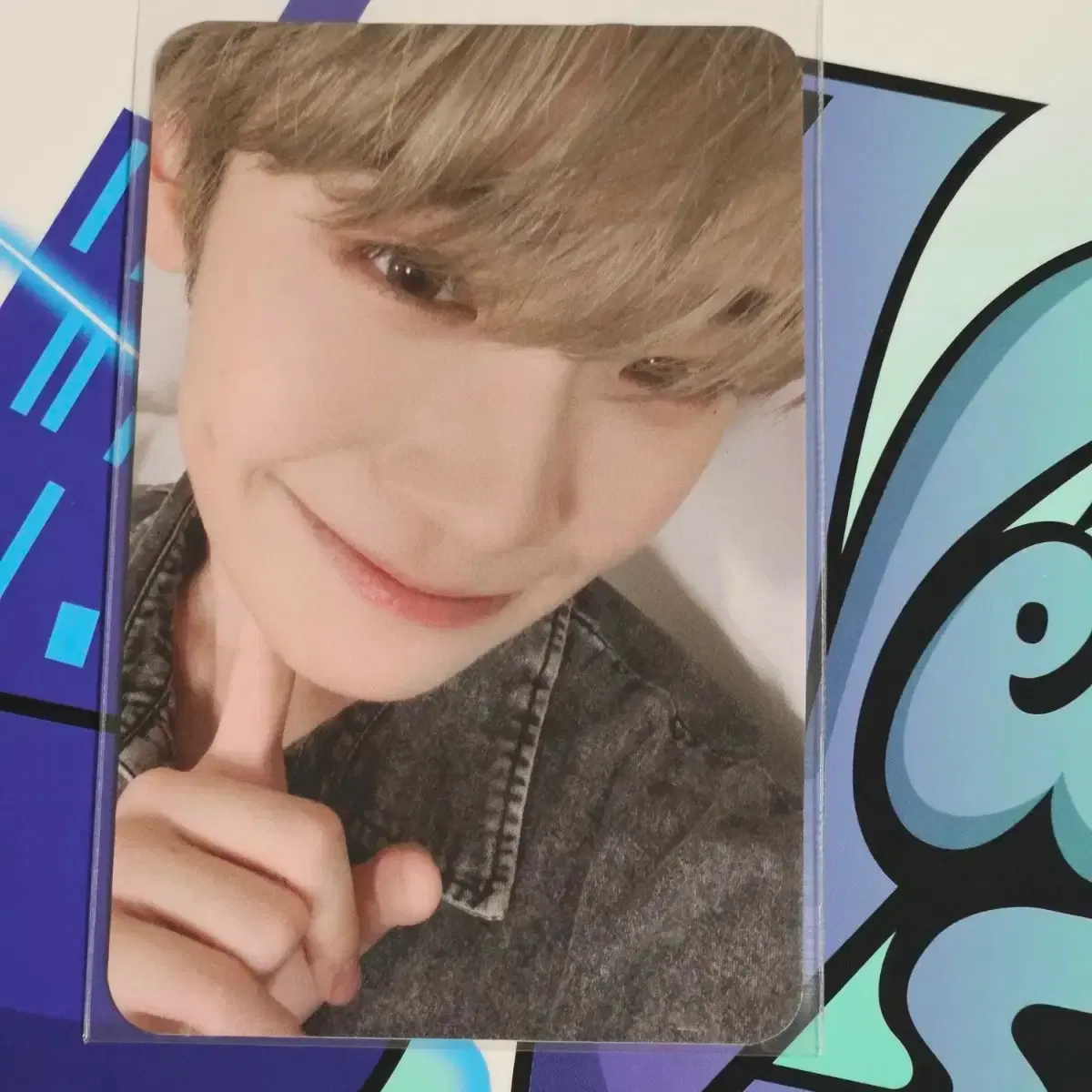 Kim Taerae - Broadcast Broadcast photocard photocard