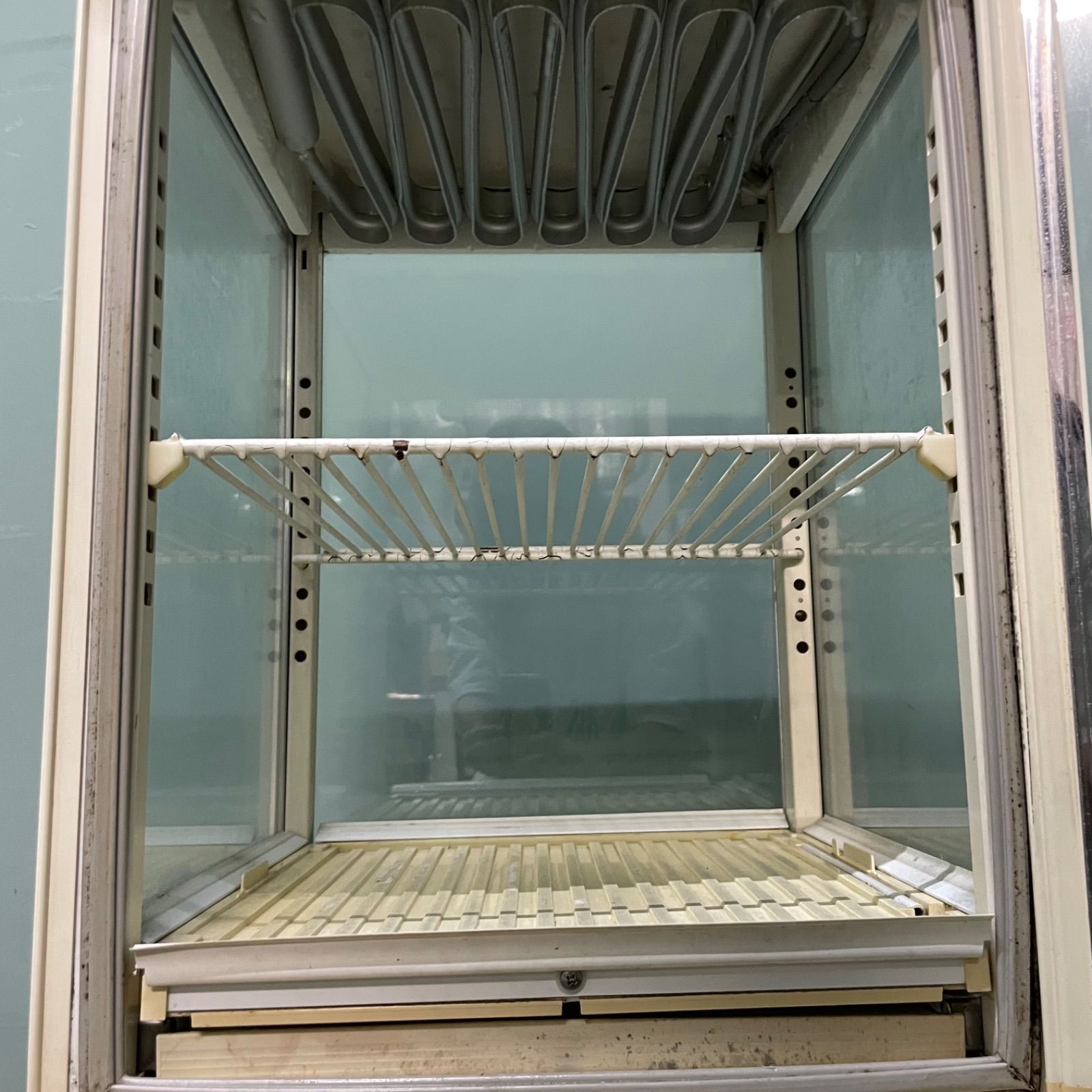 ♭ SANYO サンヨー 冷蔵ショーケース SMR-61 CHG 48L 店舗 業務用