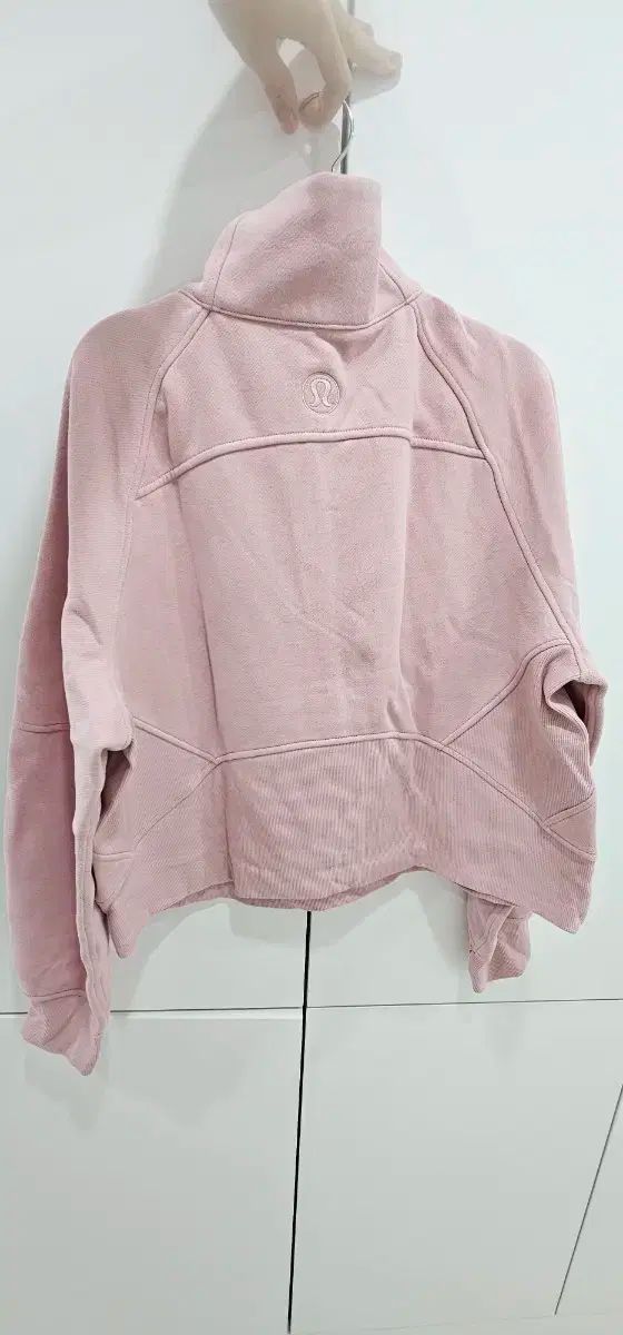 【日替わりセール】 lululemon ルルレモン スキューバ ピンク ハーフジップ 進化