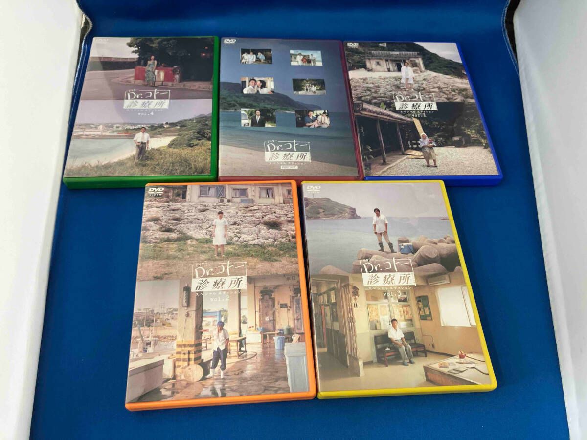 Dr.コトー診療所 スペシャル・エディション DVD-BOX〈15枚〉 Amazon.co.jp: Dr.コトー診療所2006 スペシャルエディション DVD BOX