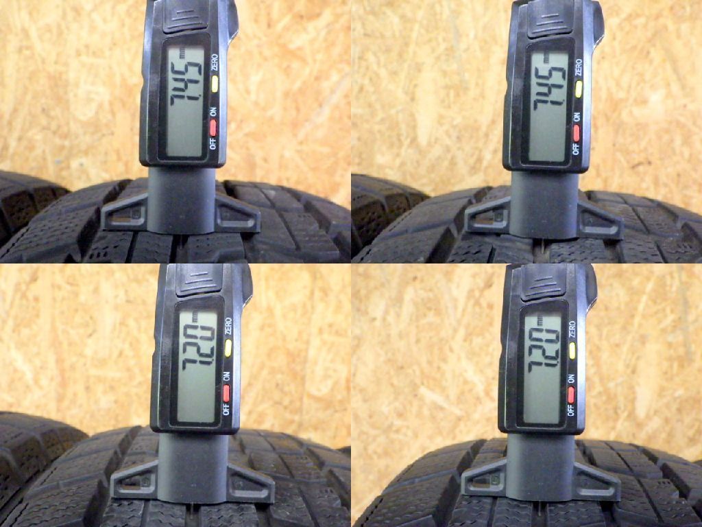 SP622 F● ● 製造 約7.5部山●Good’YEAR ICE NAVI7●195 65R15●4本