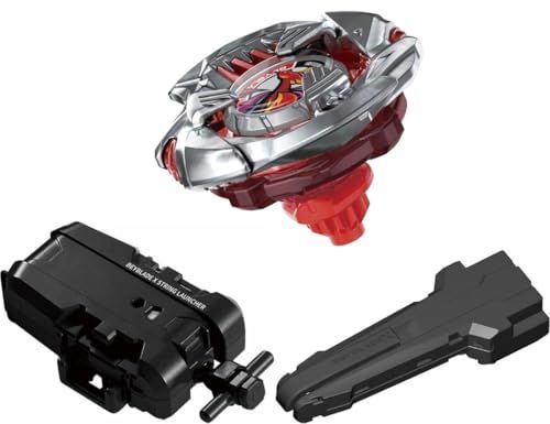 タカラトミー ベイブレードX BEYBLADE X BX-38 ブースター クリムゾン