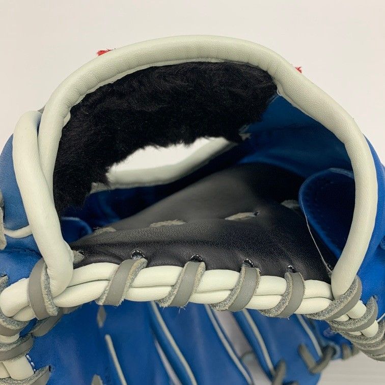 Rawlings - 中古品 ローリングス Rawlings LA 軟式 オールラウンド用 グローブ GR4APMN65 3978 中古品 ローリングス Rawlings LA 軟式 オールラウンド用 グローブ