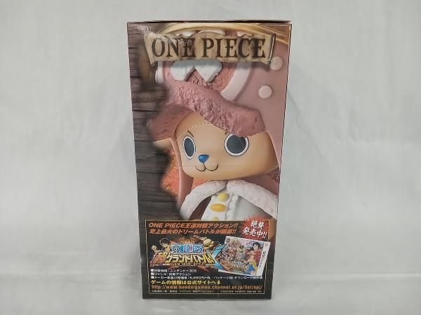 バンプレスト トニｰトニｰ・チョッパｰ ワンピｰス DXF ~THE