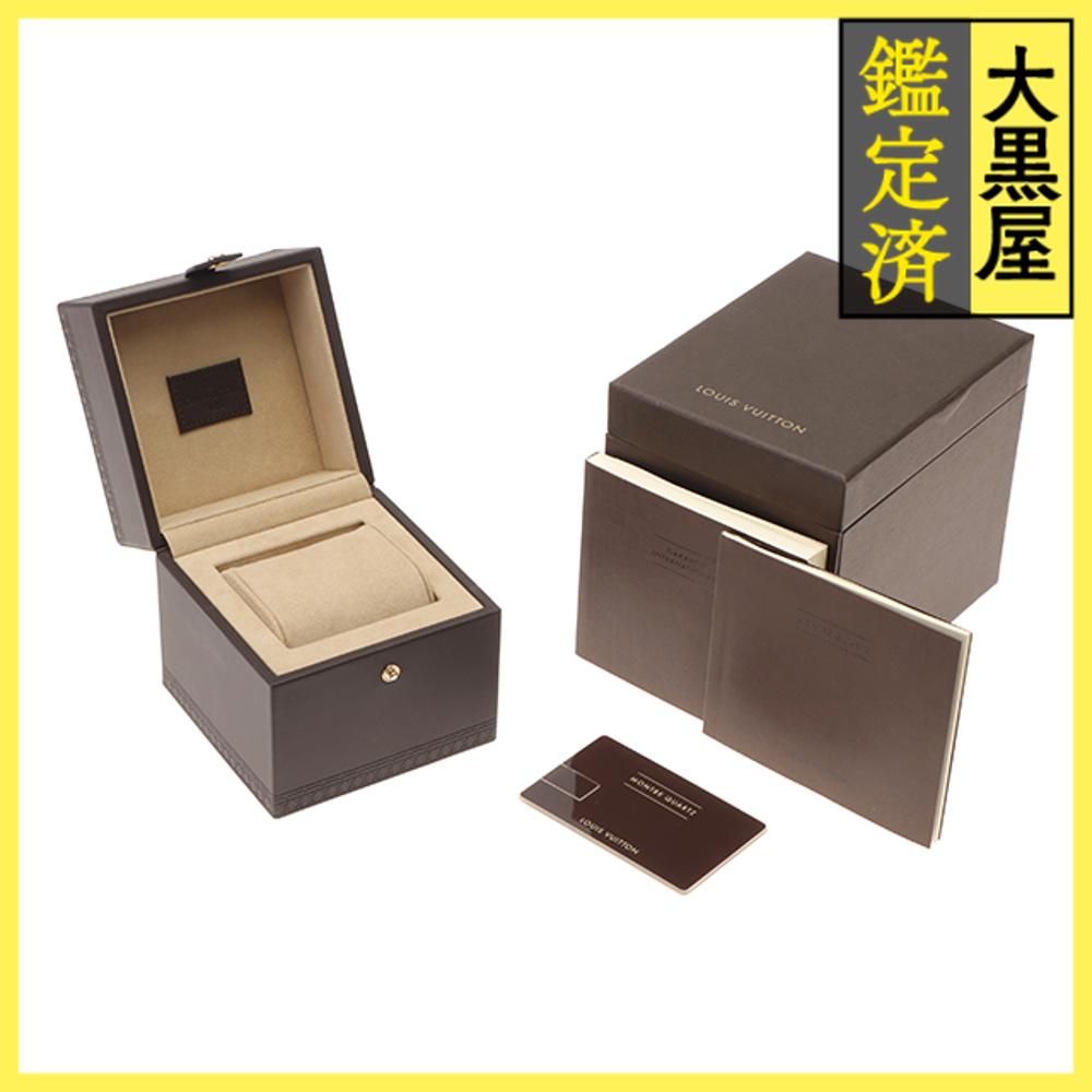 ルイ・ヴィトン タンブール Q12M0 【431】 - メルカリ 