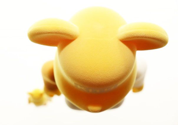 メディコムトイ MEDICOM TOY BE@RBRICK KITH FW22 Flock Style
