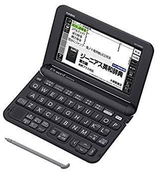 カシオ 電子辞書 エクスワード コレクション 高校生モデル XD-G4800BK ブラック コンテンツ150 バロンジーナ様専用