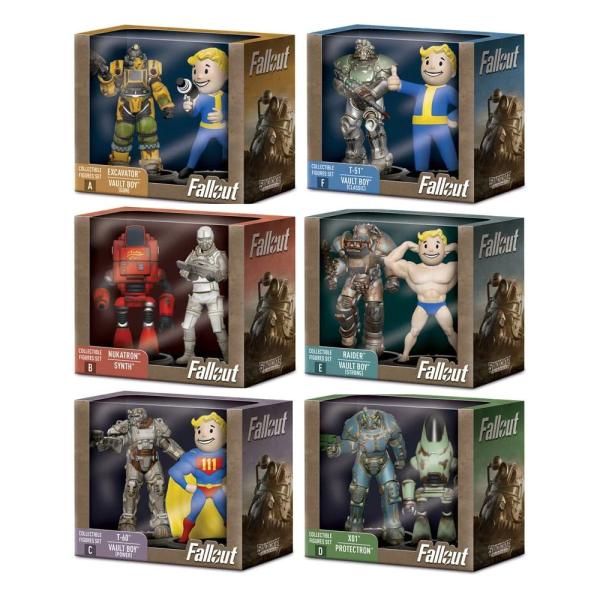 Fallout BAF Deathcrow Complete Set デスクローコンプリートセット 『フォールアウト』