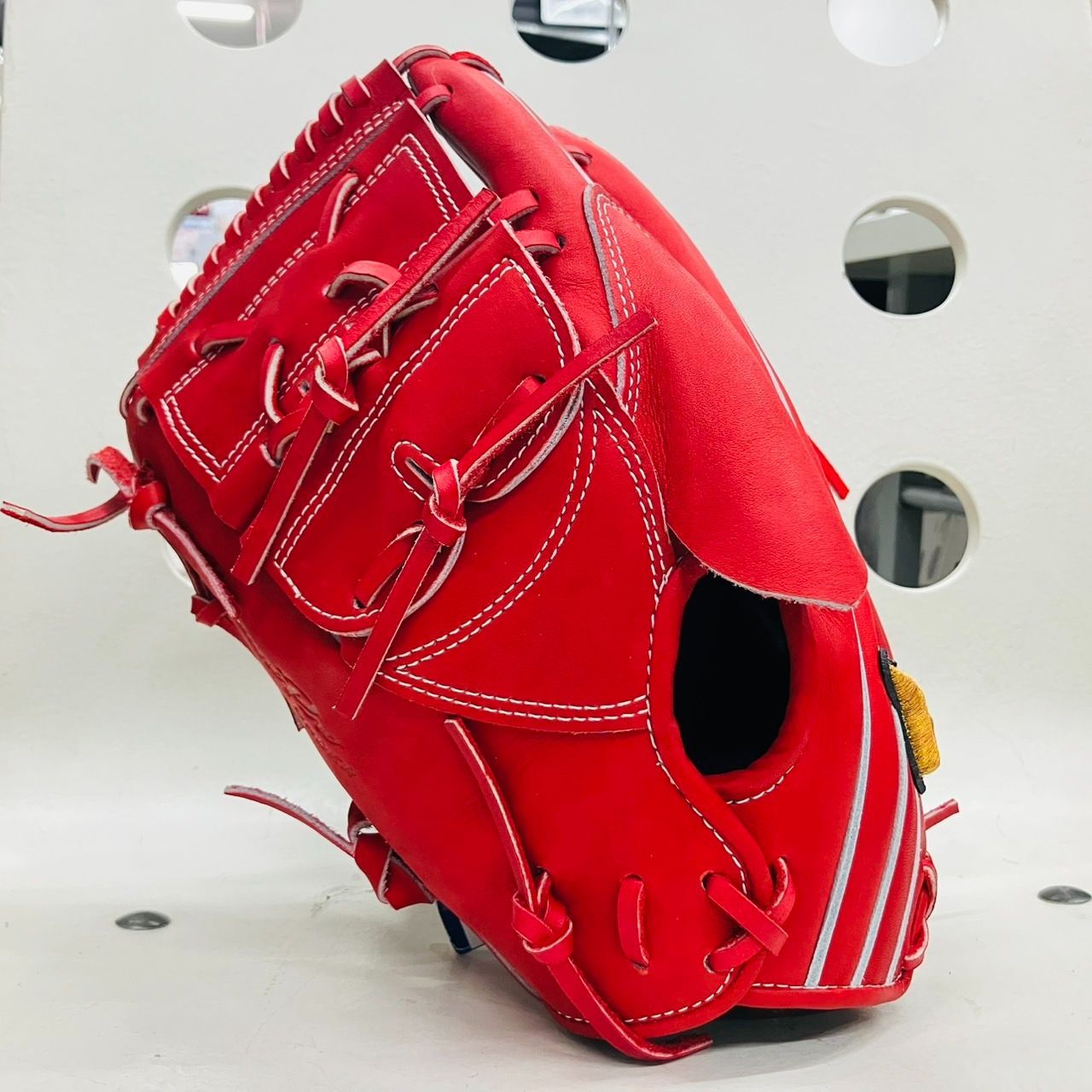 ミズノプロ MIZUNOPRO 当店 オリジナルオーダーグラブ 硬式用 投手用 早川隆久型 スピードレボ HAGAJAPAN 左投用 球速が上がるグラブ