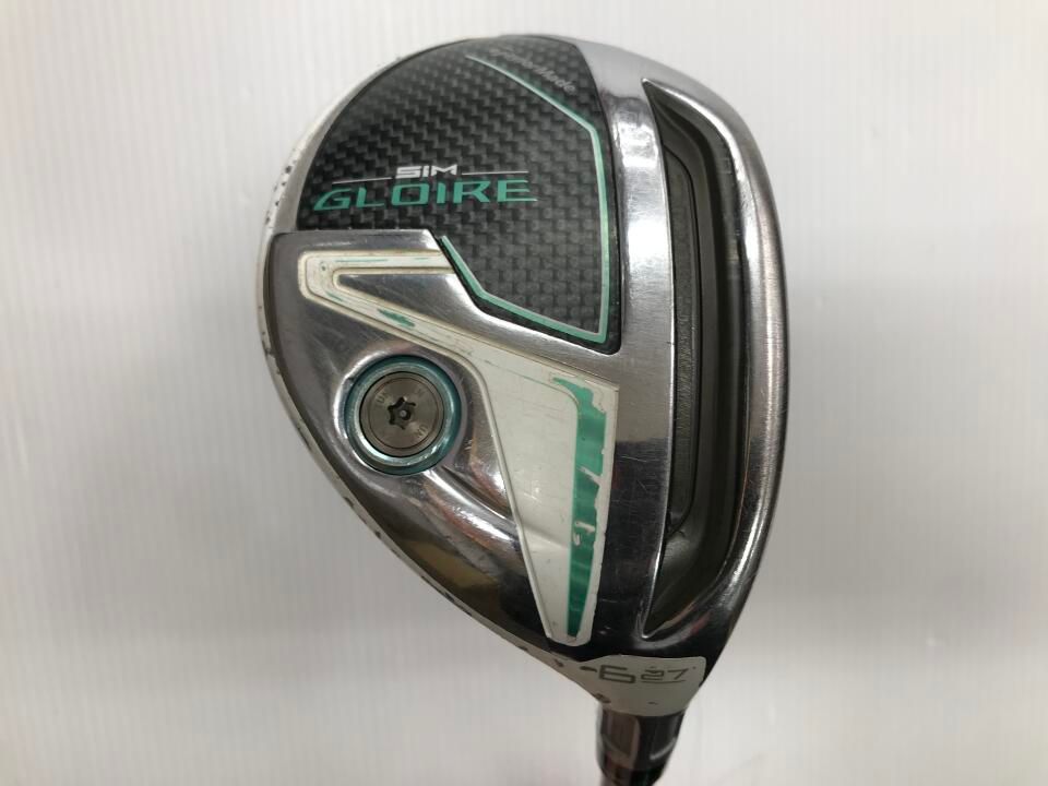SIM GLOIRE レディス 27 A AIR Speeder TM ユーティリティ テーラーメイド 最短