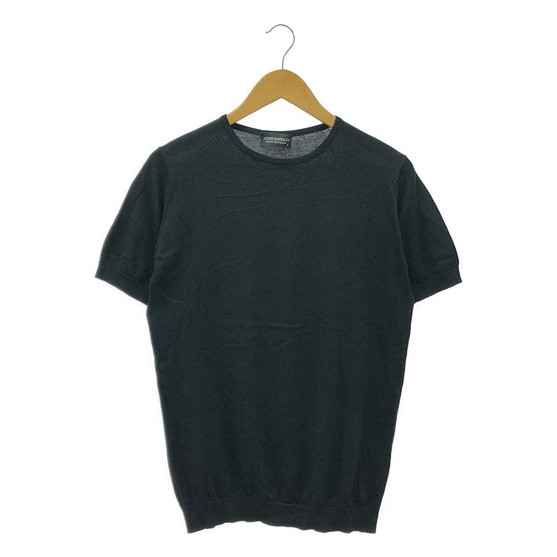 802 新品 ジョンスメドレー HILCOTE 海島綿コットンニットTシャツ M 802 新品 ジョンスメドレー HILCOTE 海島綿コットンニットTシャツ M