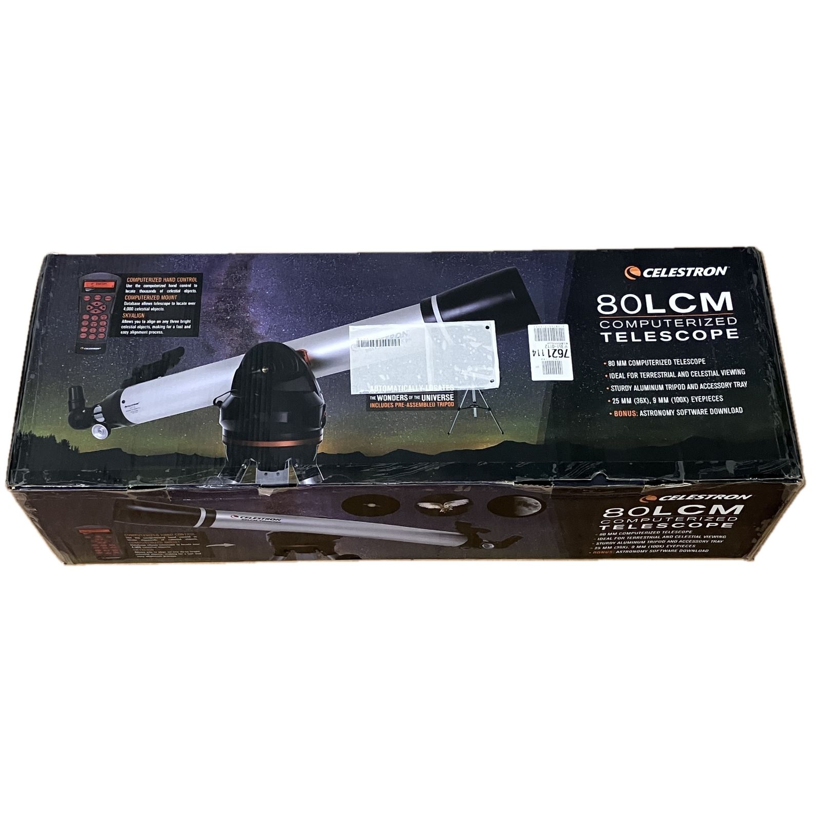 Telescope 天体望遠鏡