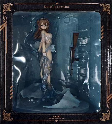 中古】フィギュア スオミ -幸せの使命 Ver.- 「ドールズフロントライン