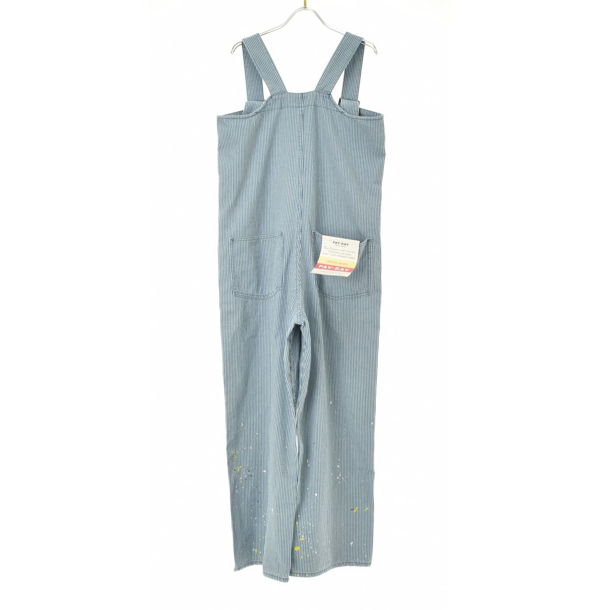 PAYDAY】25SS SPICK AND SPAN 取扱い 25030210004410 ヒッコリー