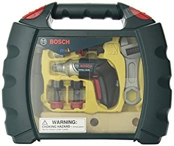 【中古】(非常に良い)Bosch　ボッシュ　おもちゃツールセットケース並行輸入